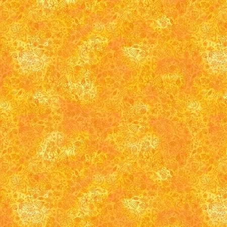 WD Goodness Gracious Sun Yellow Foraging