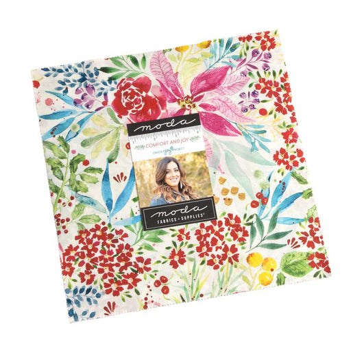 MO Comfort And Joy Layer Cake