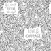WD-Bliss-Love & Courage-White