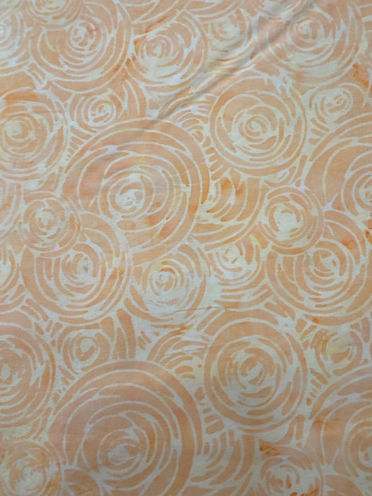 AN Circle Roses Peach