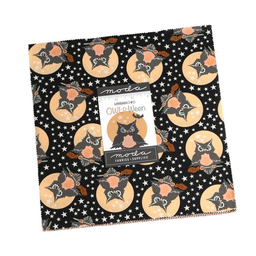 MO Owl O Ween Layer Cake