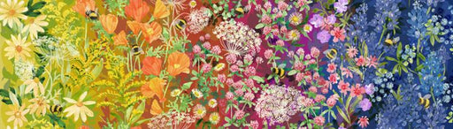 MO Wild Blossoms Rainbow