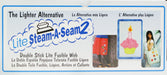 Lite Steam-A-Seam 2 12in fusible web roll