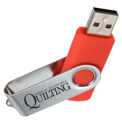 American Patchwork & Quilting: The Archive USB