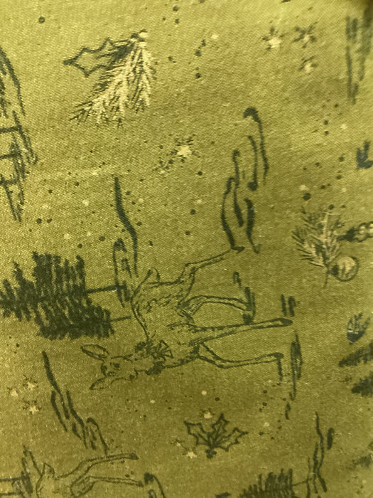 MO Green 21M Old World Yuletide Fancy That Design House