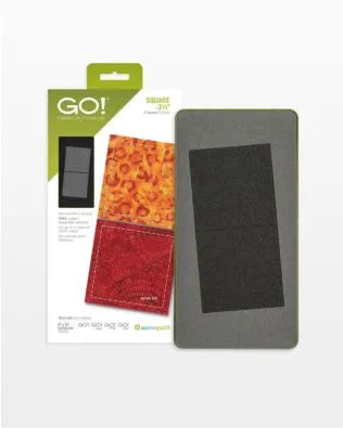 Accuquilt GO! Square 3 1/2"