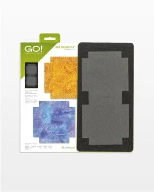 Accuquilt GO! Rag Square 5 1/4"