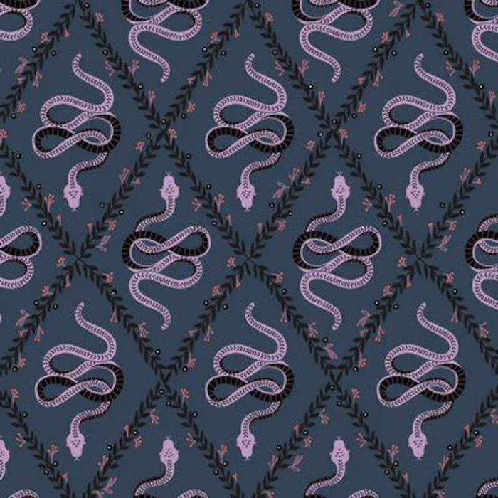 DW Spellbound-Snake Tapestry
