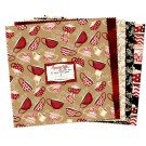 WL Morning Coffee (24) 10 in. Squares