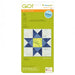 Accuquilt Die 55174 Ohio Star 12 in Finished / Quilt in a Day