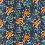 WD Deep Blue Octopodes