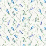 WD Serafina White Festive Flock