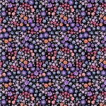 WD Serafina Black/Pink Sparkle