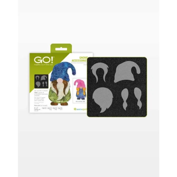Accquilt GO! Gnome Accessories 55347