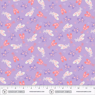 WD En Pointe Lilac - Twirling Tutus