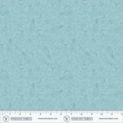 WD Dance Attire Aqua - Twirling Tutus