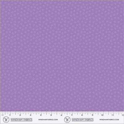 WD Open Hearts Purple - Twirling Tutus