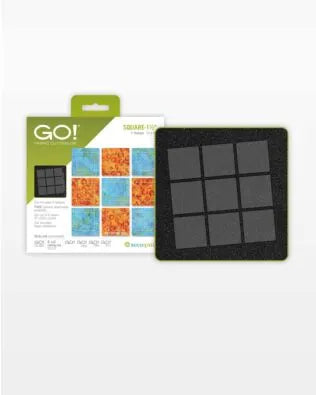 Accuquilt GO! Square 1 1/2"