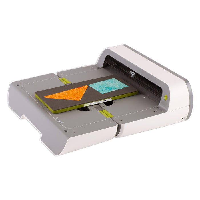 GO! Big Electric Fabric Cutter Starter Set 55500S