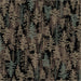 Archer Flannel Tranquil Forest Night