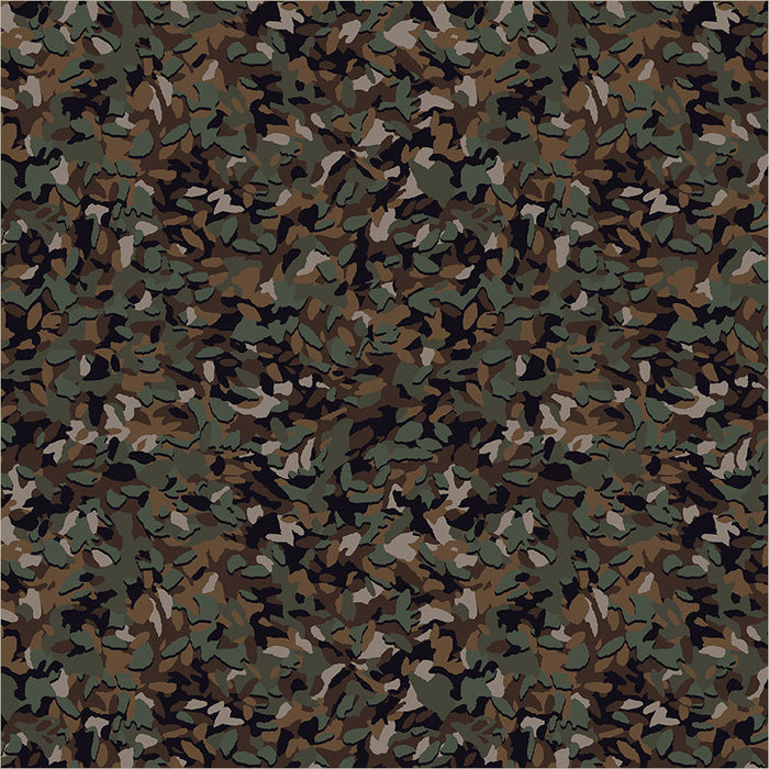 Archer Flannel Tree Camo Night