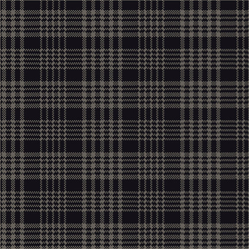 Archer Flannel Woven Plaid Night