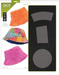 Accuquilt GO! 552155525 Bucket Hat