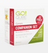 AccuQuilt GO! 55576 Qube 5" Companion Set - Corners