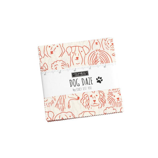 MO Dog Daze Charm Pack 