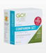AccuQuilt GO! 55784 Qube 6" Companion Set - Corners