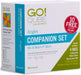 AccuQuilt GO! 55788 Qube 6 inch Companion Set - Angles / Quilt in a Day / AccuQu...