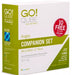 AccuQuilt GO! 55791 Qube 12 inch Companion Set - Angles / Quilt in a Day / AccuQ...