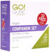 AccuQuilt GO! 55799 Qube 10 inch Companion Set - Angles / Quilt in a Day / AccuQ...