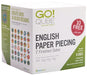 Accuquilt GO! 55825 Qube English Paper Piecing 1 Inch Finished Sides