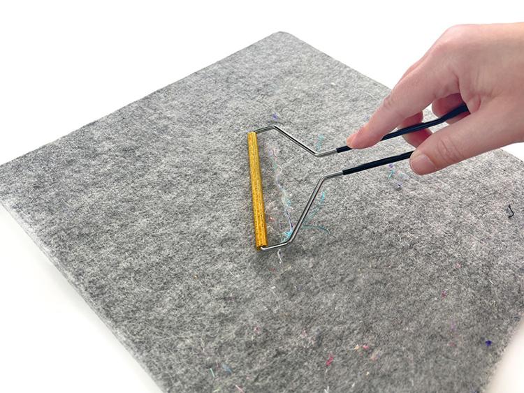 The Gypsy Quilter Wool Mat Cleaning Tool