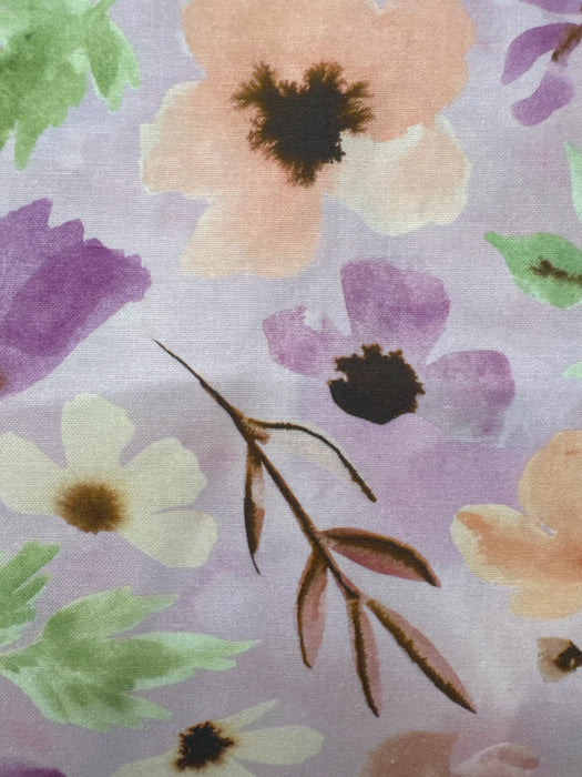 MO Blooming Lovely Flower Print Main