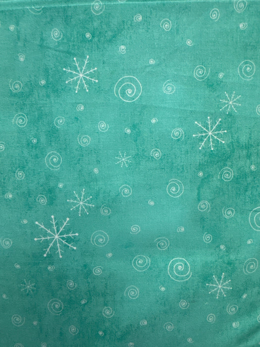 WD A Very Terrific Christmas Aqua