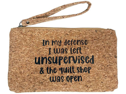 Cork Bag In My Defense 