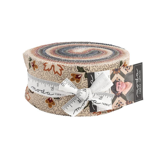 MO Fluttering Leaves Jelly Roll
