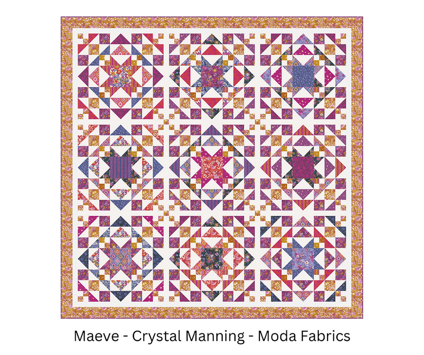 Mimosa Downloadable Pattern