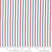 MO All Star Sports Stripe White 20857 