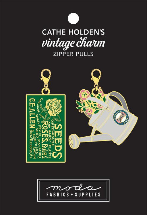 Gardening Zipper Pulls 