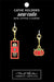 MO Mini Needle Zipper Pull CH117 