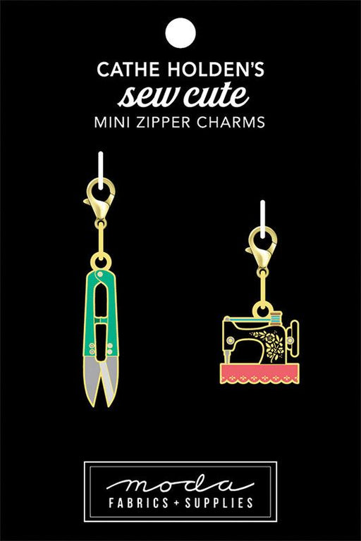MO Mini Snip Sew Zipper Pull 