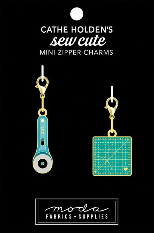 MO Mini Rotary Mat Zipper Pull CH120 