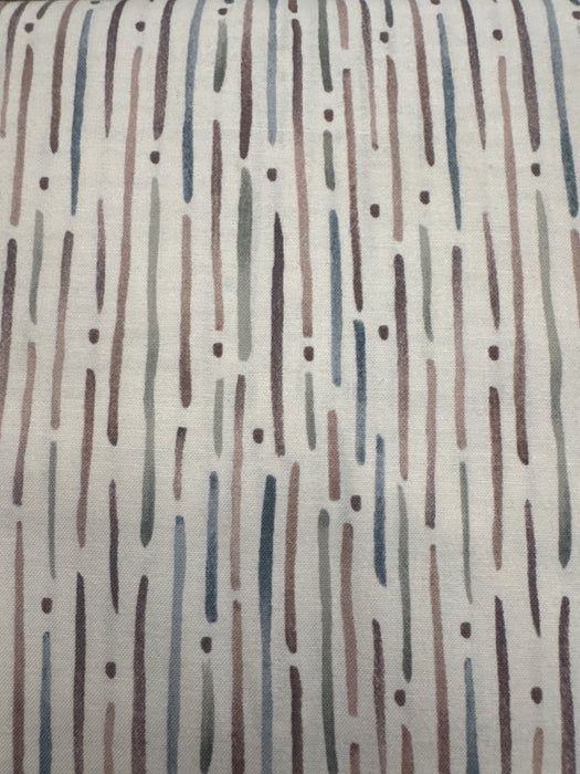 FI Cotton-Tale Stripe Cream