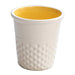 MO Thimble Container White/Yellow 
