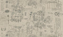 MO Collections Etchings Linen 44339