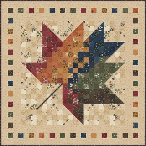 MO Nature's Watercolor Pattern Kansas Troubles