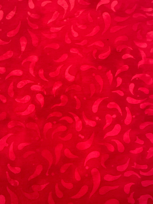 BT Drip Toss Red